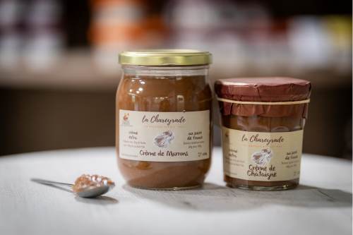 creme de marrons
